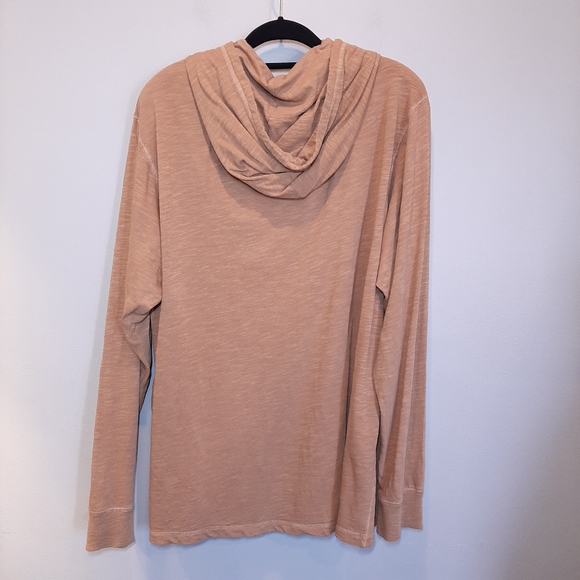 OLD NAVY Bundle Of 4 Hoodies Soft Wash Garment Dyed Lightweight Heathered Cotton - Picture 5 of 12